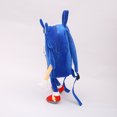 thumbnail image 3 of Nueva mochila Sok, mochila de peluche, ratón supersónico, erizo, Sonic Kid Nak, juguete de peluche, bolsa de libros de peluche, muñeca, 3 of 4