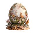 thumbnail image 2 of YIKA Christmas Decoration Acrylic Standing Decorative Signage Ornament Valentine's Day Mom's Day Father's Day Easter Crafts Gifts For People, 2 of 6