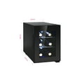 RCA, 6 BOTTLE WINE COOLER, (RFRW062)