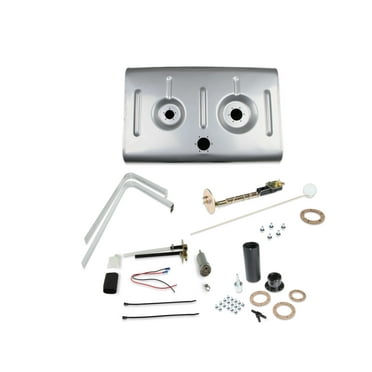 Holley Performance 19-451 Fuel Tank and Pump Assembly Combination
