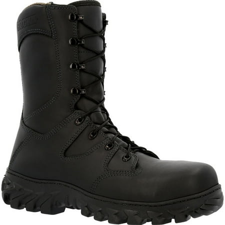 

Rocky Women s Code Red Rescue NFPA Rated Composite Toe Fire Boot Size 5.5(M)
