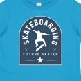 thumbnail image 4 of Inktastic Skateboarding Boys Future Skater Boys Toddler T-Shirt, 4 of 5