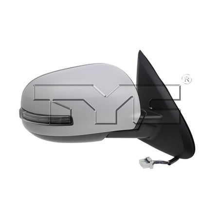 TYC 6590151 14-15 Outlander Power Mirror ( HTwith SIG PTM MIR RH) Fits 2014 Mitsubishi Outlander