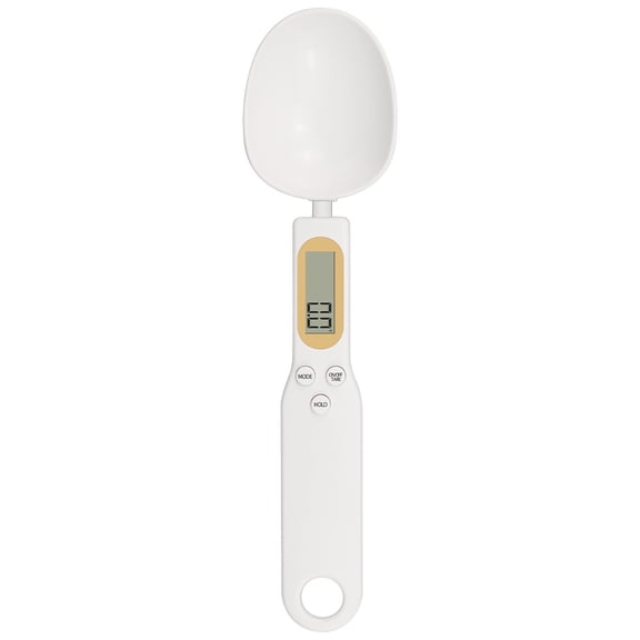 2025 New Digital Measuring Spoon, Digital Food Measuring Scoop Scale - Electronic Kitchen Measuring Spoon Scale for Cooking Baking