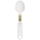 thumbnail image 1 of Spoon Scales Digital Weight Grams, 0.1g-500g Kitchen Electronic Gram Measuring Spoon Scales with Accurate LCD Display for Dispensing Coffee Beans, Milk, Flour, 1 of 5