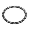 thumbnail image 2 of REPLACEMENT BEZEL INSERT FLAT BLACK FOR WATCH 39MM X 32.50MM, 2 of 2