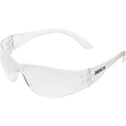 MCR Safety Antifog Safety Glasses UV Protection Clear CL110AF