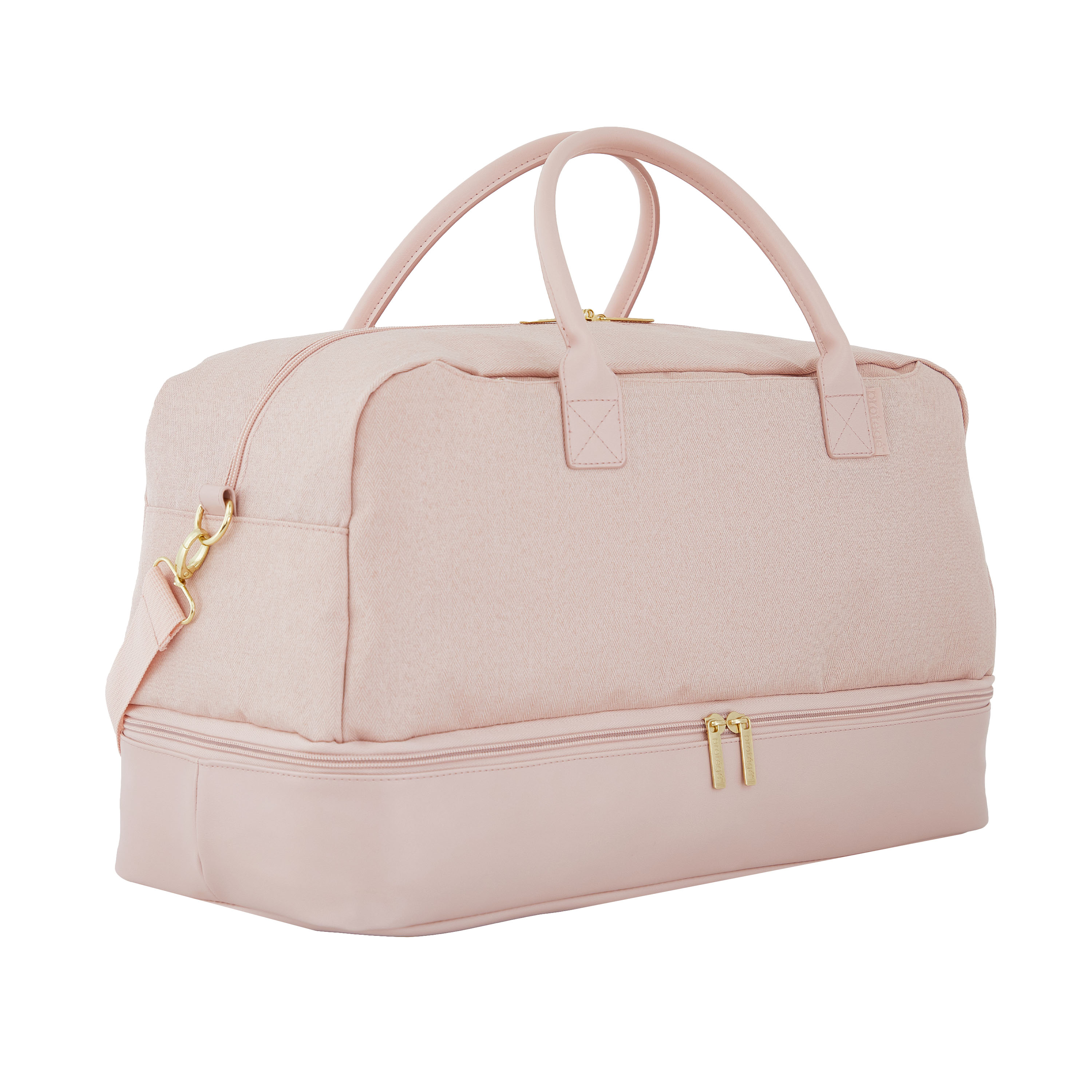 Protege 20" Drop Bottom Weekender Duffel Bag photo 7