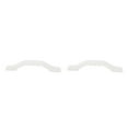 thumbnail image 6 of Raindrops 2pcs Grab Handle Rv Entry Door Assist Bar Rv Trailer Door Handle For Camper Motorhome Rv Handle Replacement Camper Door Handle Replacement Rv Door Pull Replacement Travel Trailer Door Pull, 6 of 8