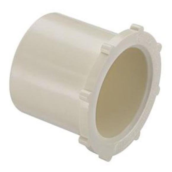 Spears Manufacturing 4140-010BC 1 in. CPVC CTS Transition Bushing IPSXCTS SPX Socket, Beige