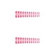 thumbnail image 2 of Paquete de 24 puntas de uñas postizas Soidarity estilo Simple manicura color Rosado, 2 of 6