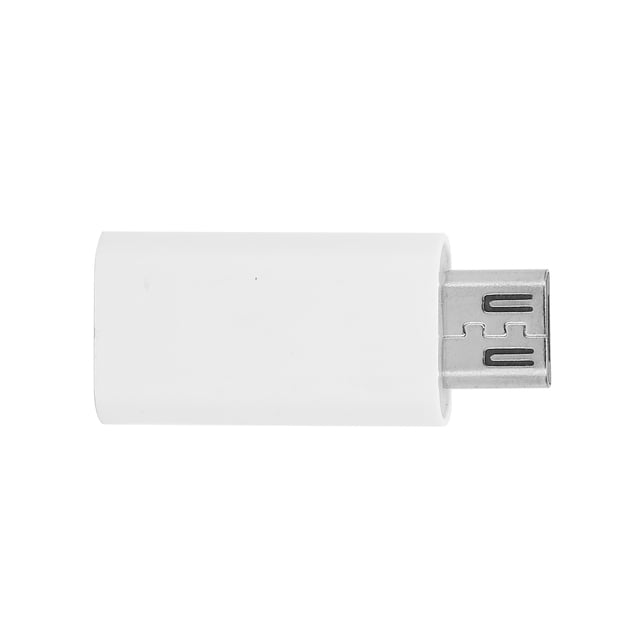 Adaptador USB C adaptador de transferencia tipo C hembra a micro USB macho compatible con dispositivos Galaxy S7/S7 Edge 5/6 y tipo C ANGGREK Otros