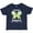 Navy, variant on Inktastic Lymphoma Awareness Hope Support and Love Boys or Girls Baby T-Shirt