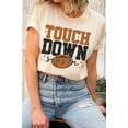 thumbnail image 6 of Touchdown Football Season Graphic T Shirts, 6 of 10