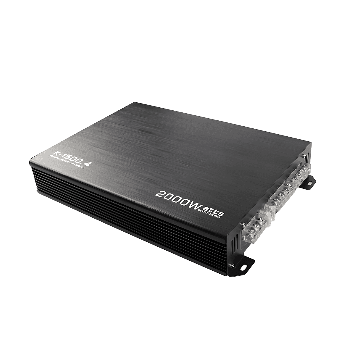 2000W 4 Channel Car Amplifier Audio Power Amplifier Stereo Bass Amp K-1500.4