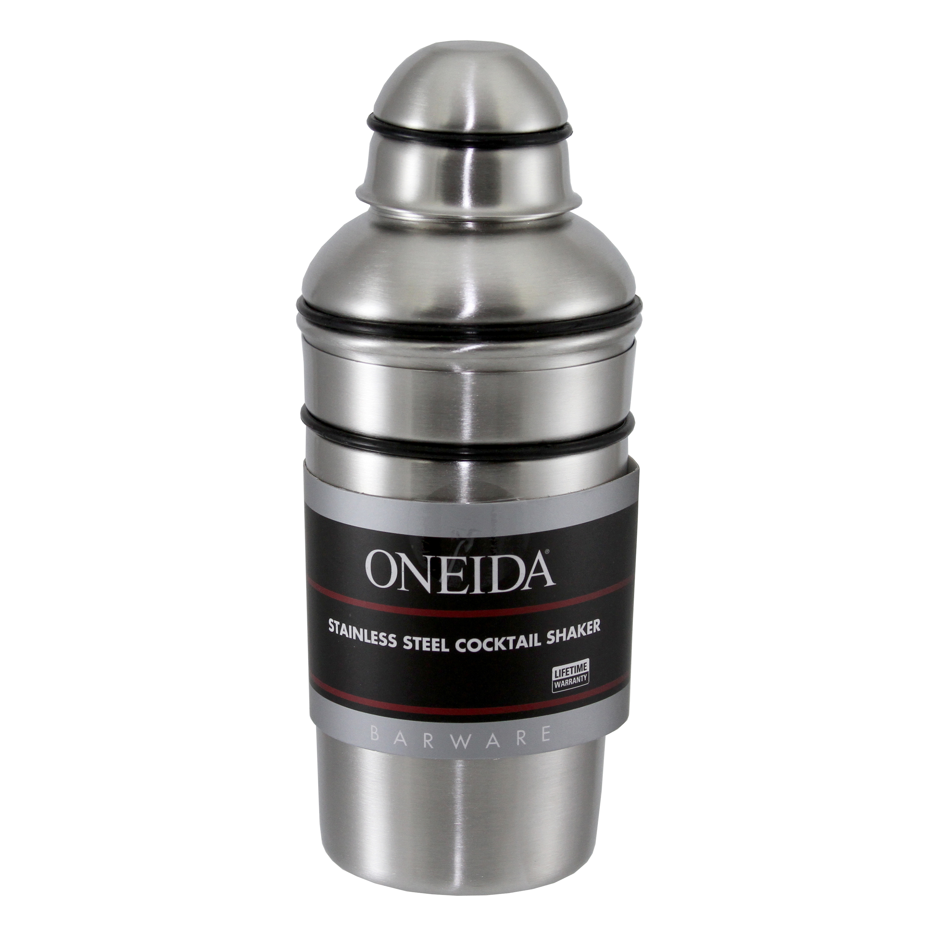 Drink & Barware Oneida Cocktail Shaker Strainer 18/8 Stainless Steel