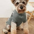 thumbnail image 6 of Holiday pet clothing Pet Christmas clothing Winter dog clothing - l, 6 of 6