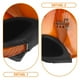 thumbnail image 5 of Almohadilla de cuero para el hombro de violín Almohadilla de apoyo barata para violín Accesorio para violín para principiantes 3/4-4/4, 5 of 7