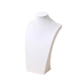 thumbnail image 4 of Busto de collar Soporte de busto de joyería Organizador de cadena de joyería Estante de almacenamiento de collar SG, 4 of 9
