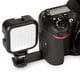 thumbnail image 2 of Cámara sin Espejo Canon EOS R6 Mark II con Tarjeta de Memoria SanDisk de 128 GB + Estuche + Flash LED + Paquete de Accesorios ZeeTech, 2 of 9
