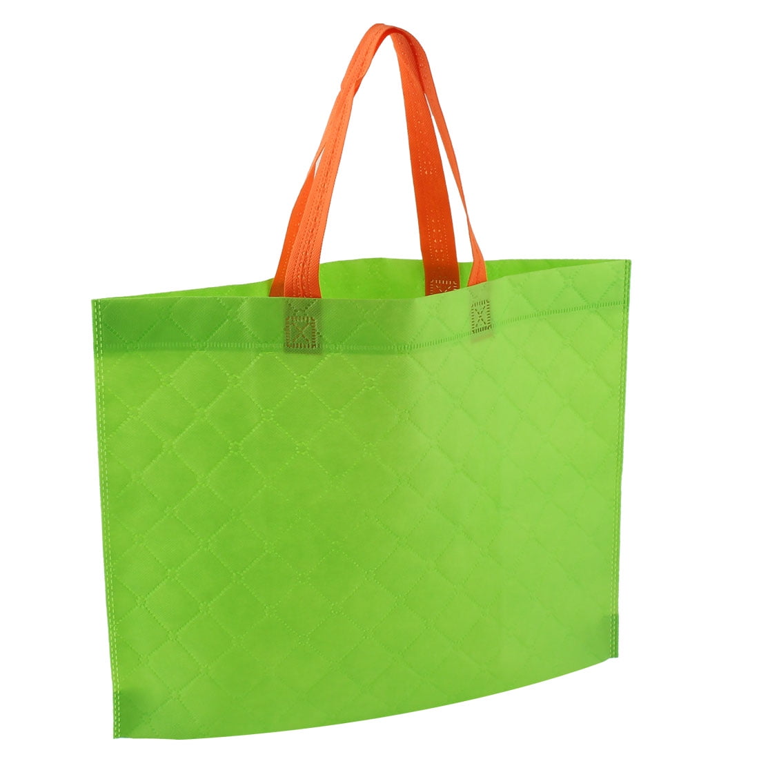 16.9" Length NonWoven Reusable Shopping Bag for Saving Resources
