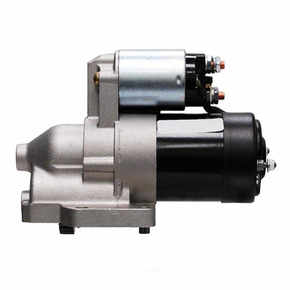 ACDelco 336-2063 Reman Starter Motor
