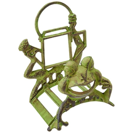FROLICKING FROG HOSE ORGANIZER