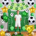 thumbnail image 4 of Trofeo Party Balloons OIWLCI 4D para el campeonato de fútbol, color verde, 4 of 7