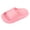 Pink, variant on Big Kids Cloud Slides Boys Girls Non Slip Summer Beach Pool Shower Shoes Bath Garden Slippers