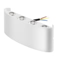 thumbnail image 2 of Aplique De Aluminio Scone Al Aire Libre Lámpara De Pared Led Jardín Pasillo Balcón Up Down Light Sweethay HA022224-00, 2 of 7