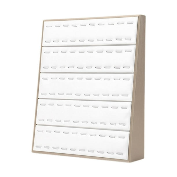 Caja de almacenamiento de joyas Caja organizadora de almacenamiento de collares Caja porta joyas para Para colgantes