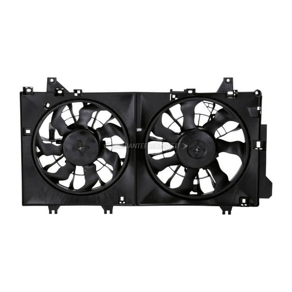 For Mazda 3 2014 2015 2016 2017 New Cooling Fan Assembly - BuyAutoParts