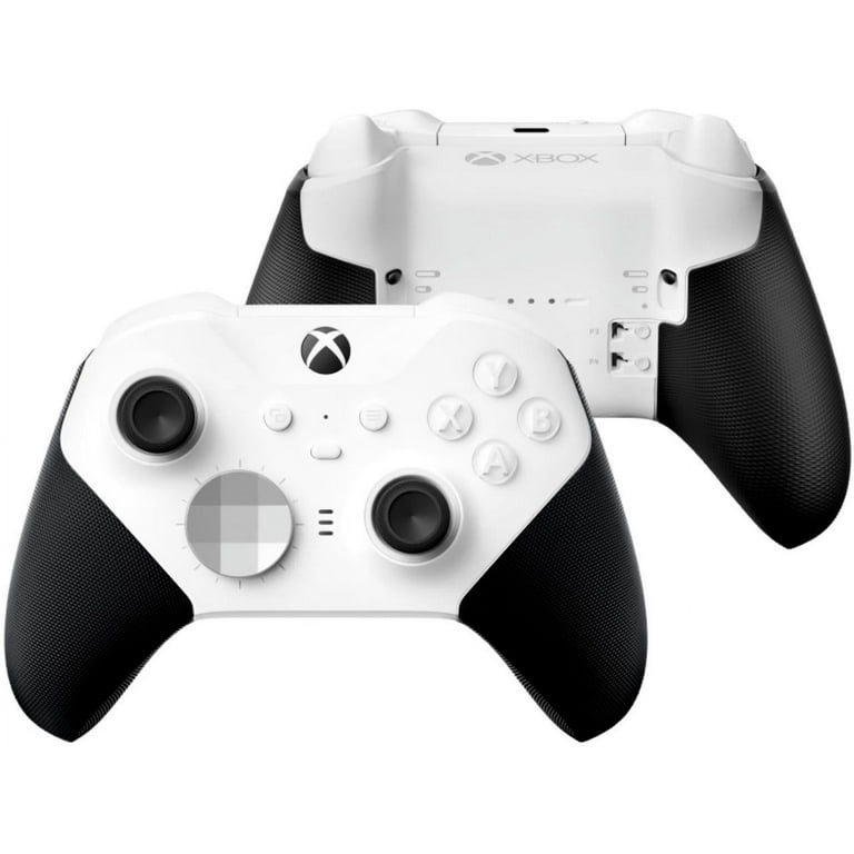 Xbox Elite Series 2 Wireless Gaming Controller – Black – Xbox Series X|S,  Xbox One, Windows PC, Android, and iOS