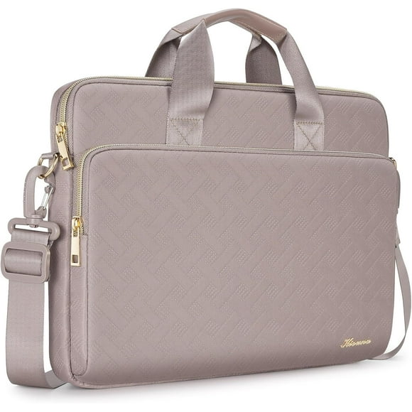 czcpp-KIZUNA Laptop Sleeve Case 14 Inch Computer Shoulder Bag for 15" MacBook air M3 M2/Lenovo IdeaPad Slim 3i/15.4 MacBook Pro/IdeaPad Flex 5/14 Yoga Slim Pro X/14.4" Surface Laptop Studio 2/HP/Dell
