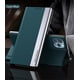 thumbnail image 3 of For S20 Plus Aplicar a funda con tapa compatible con Samsung Galaxy S7 Edge S8 S9 Plus S10 S20 Fe S21 S22 S23 Ultra Luxury Wallet Stand Cover Phone Coque Bolsa magnética móvil, 3 of 5