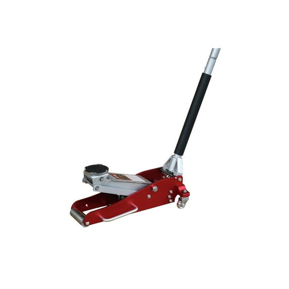 K Tool International 63094A 1.5 Ton Capacity Aluminum Service Jack