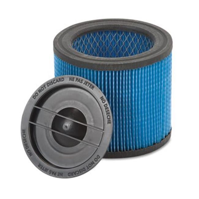 ShopVac 9039700 Ultra Cartridge Filter for HangUp Vacs Walmart