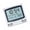 Silver, variant on YIEMEEN Wall Desktop Placement Prayer Azan Clock with Temperature Monitor Islamic Prayer Digital LED Azan Clock Wall Desktop Placement Prayer Clock
