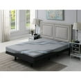 thumbnail image 2 of Pemberly Row 8" Twin Mattress with Cooling Gel Memory Foam in Gray, 2 of 5
