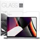 thumbnail image 1 of Protector de pantalla de vidrio templado para MacBook Pro 14.2 (2021), sensible al tacto, resistente a arañazos (14.2"), 1 of 4
