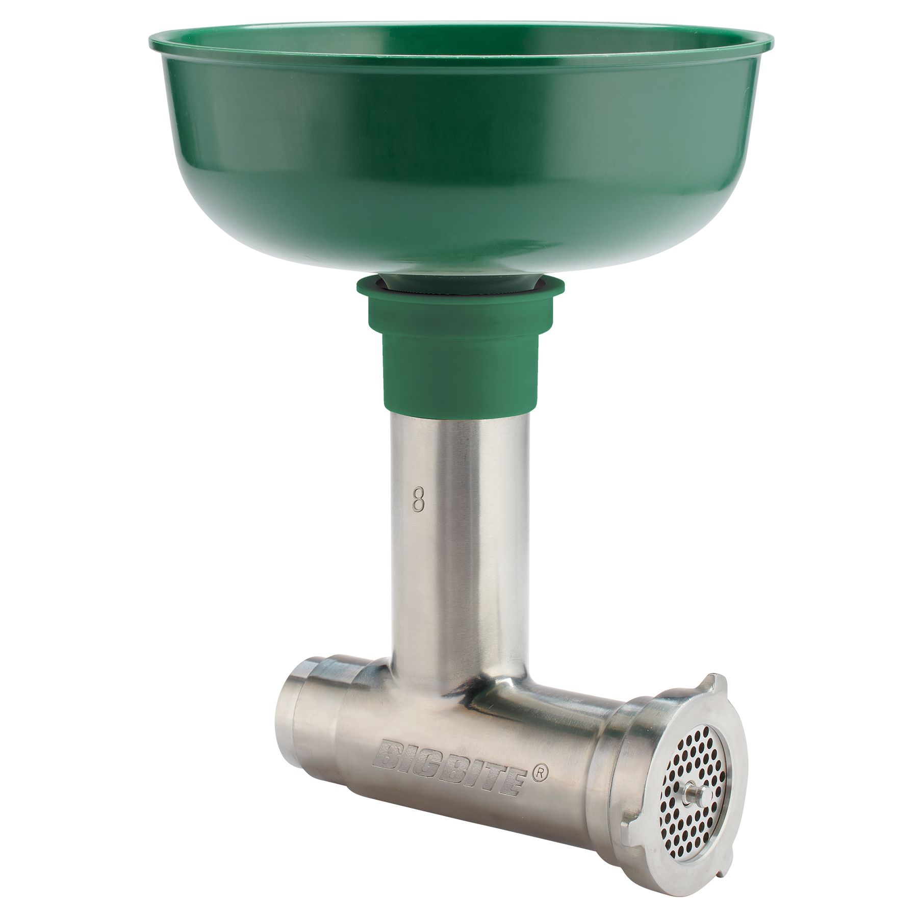 LEM Big Bite 8 Dual Grind Attachment