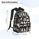 thumbnail image 2 of Balery Laying Hens And Roosters Mochila para Mujeres y Hombres, Mochila Ligera Casual para Viajes, Mochila Clásica Básica para la Universidad, 2 of 6