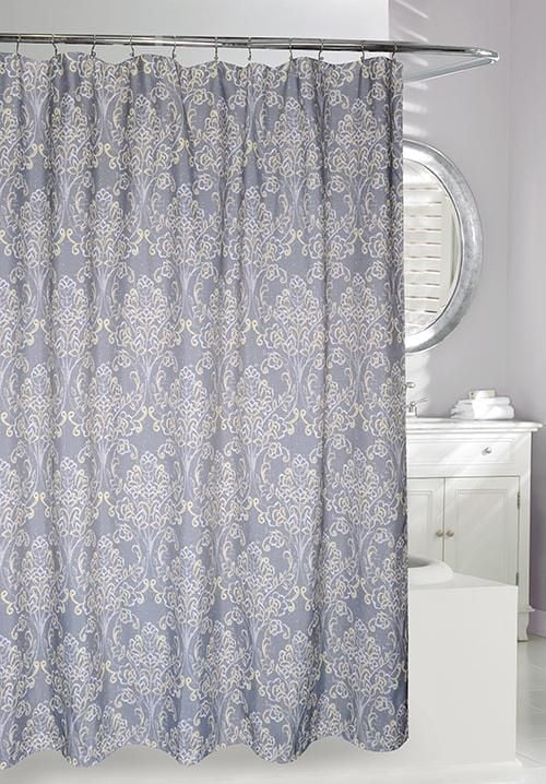 CLASSIC ELEGANCE SHOWER CURTAIN