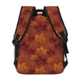 thumbnail image 4 of Balery fall Maple Mochila Escolar Impresa, Mochila Ligera para Viajes Casual, Mochila Duradera y Cómoda Multifuncional, Mochila para Laptop-One Size, 4 of 5