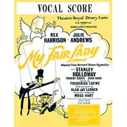 My Fair Lady : (Vocal Score) (Paperback)