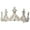 A, variant on HEXBOOYOO 2025 New Arrival 1Pc Crystal Princess Crown, Birthday Tiaras with Rhinestone Headpieces Accessories for Wedding Prom Costume Party