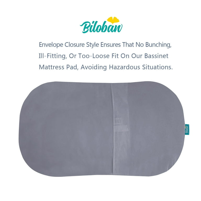 31x18 bassinet shop mattress
