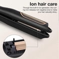 thumbnail image 3 of Automatic Crimping Hair Iron Rotating Corn Hair Curler Crimper Professional Tourmaline Ceramic Corn Plate Corn Perm Splint Flat 26s, 3 of 5