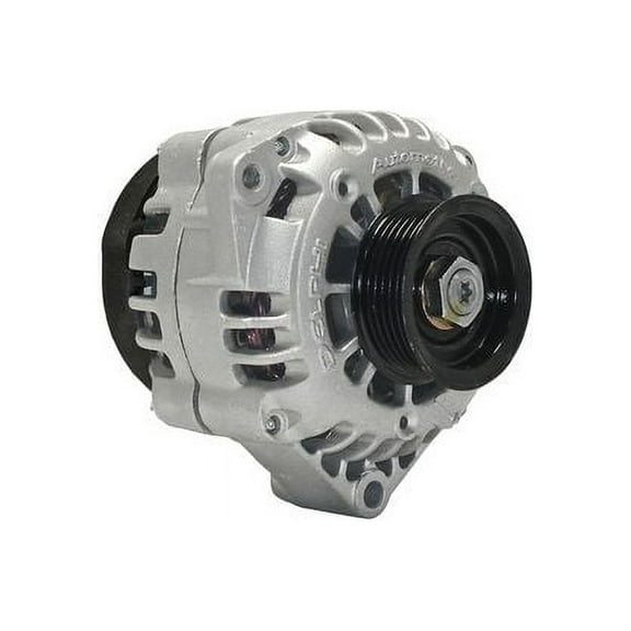 Alternator - Compatible with 1998 - 2003 Chevy S10 2.2L 4-Cylinder 1999 2000 2001 2002