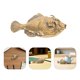 thumbnail image 1 of NUOLUX Estatua De Animal En Latón Para Adornar Oficina, Y De Té, 1 of 6